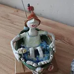 Lejlighed Feldblick-Kunst-Oase, Ferienwohnung Schneverdingen