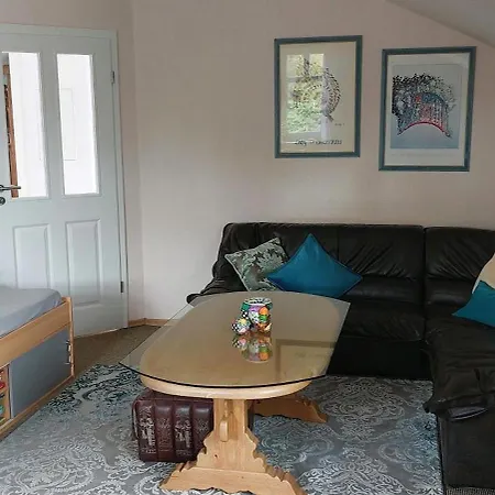 Feldblick-kunst-oase, Apartament