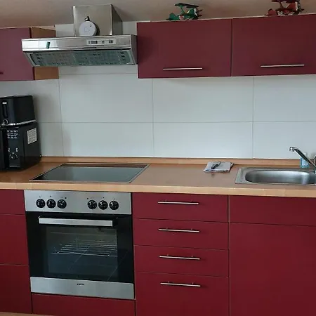Apartamento Feldblick-kunst-oase, *