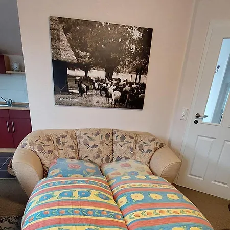 Feldblick-kunst-oase, Apartamento